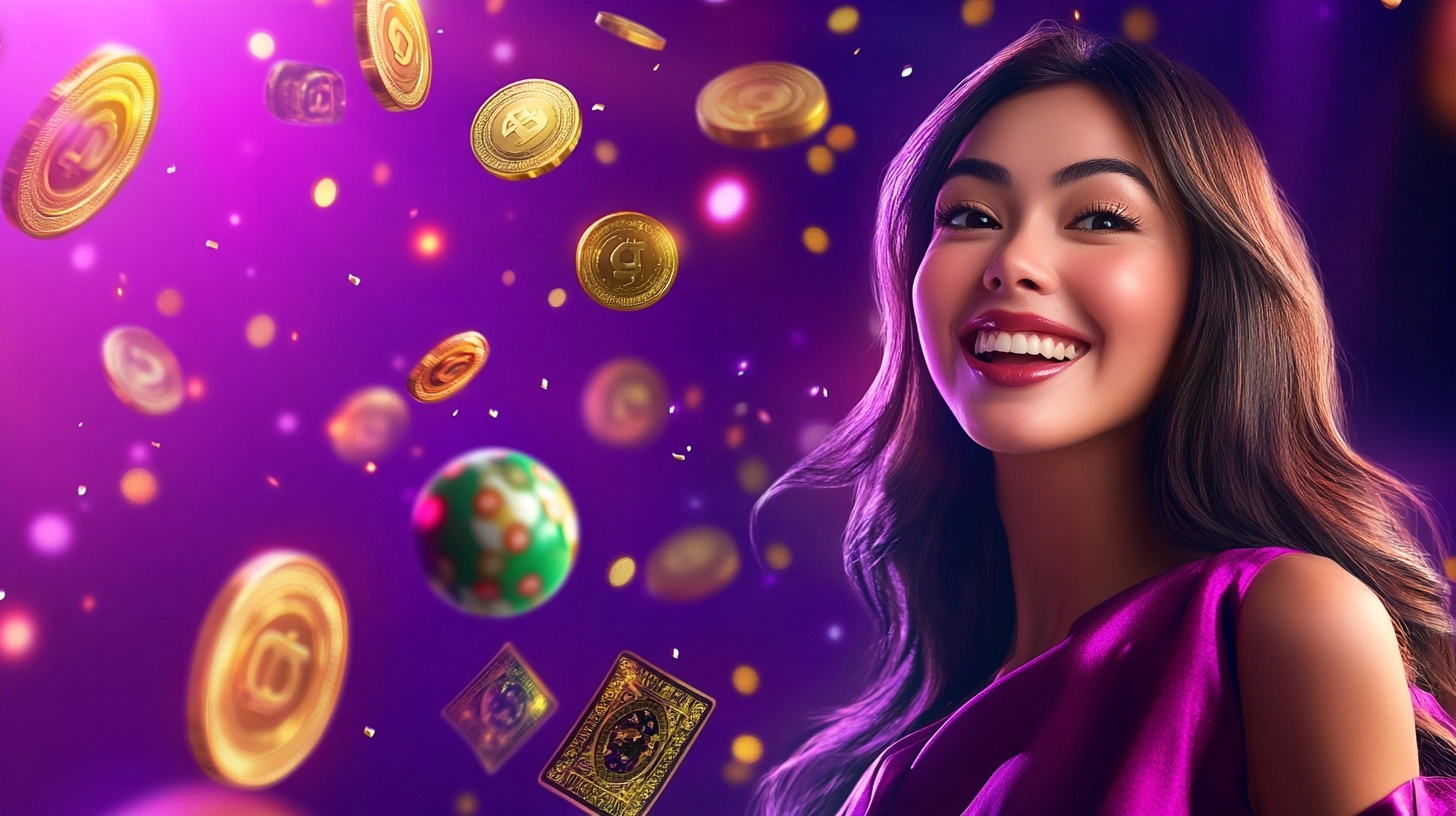 Play slots and win real money at BOUNCINGBALL88
